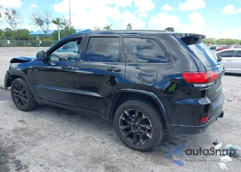 2017 Jeep Grand Cherokee Altitude 4X2 z USA, uszkodzony, nr VIN 1C4RJEAG7HC953375